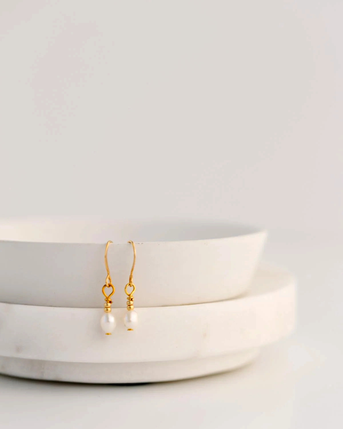 Aunt Pearl Earrings