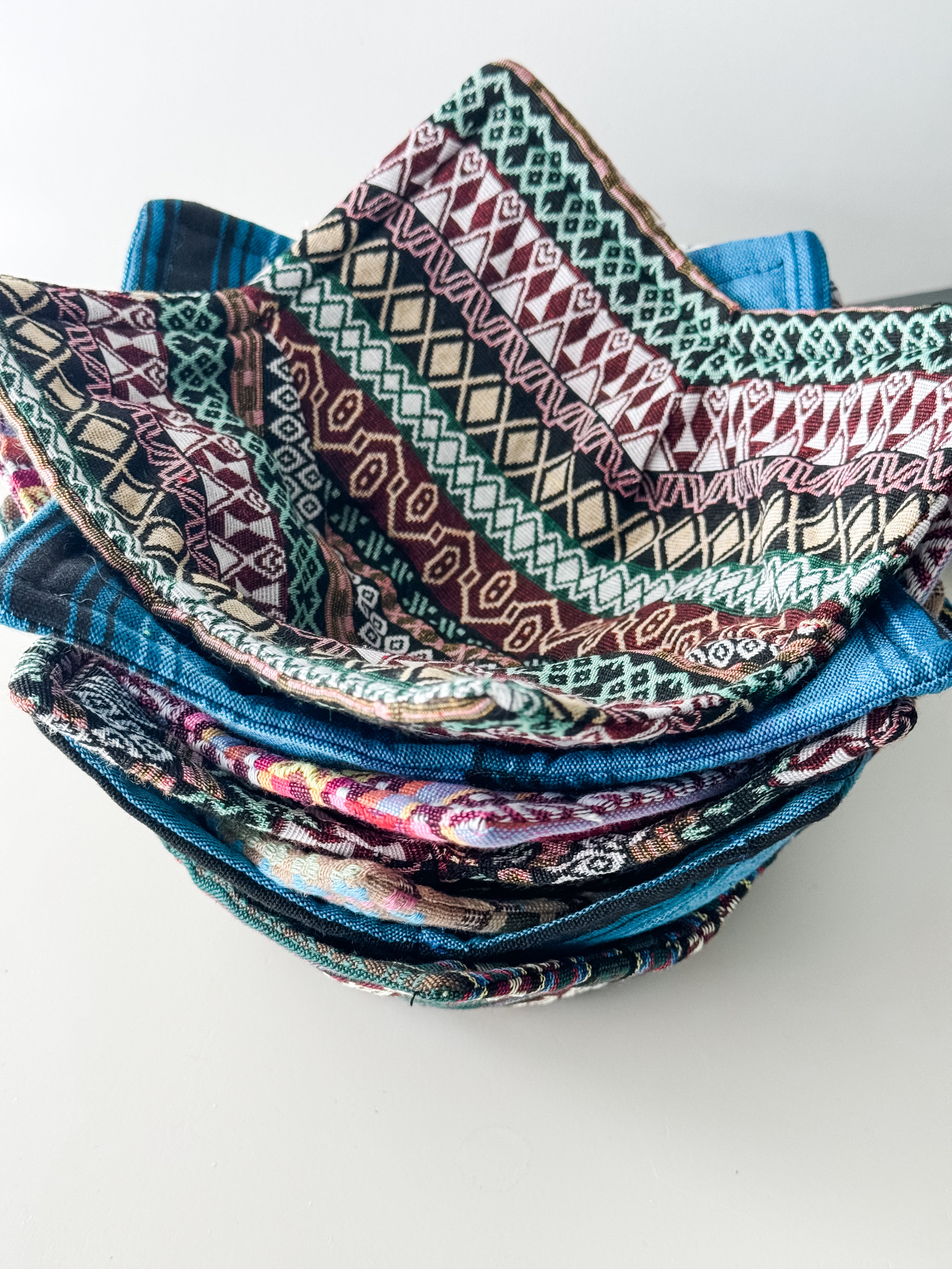 Guatemalan Bowl Cozy