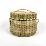 Lidded Basket - Large
