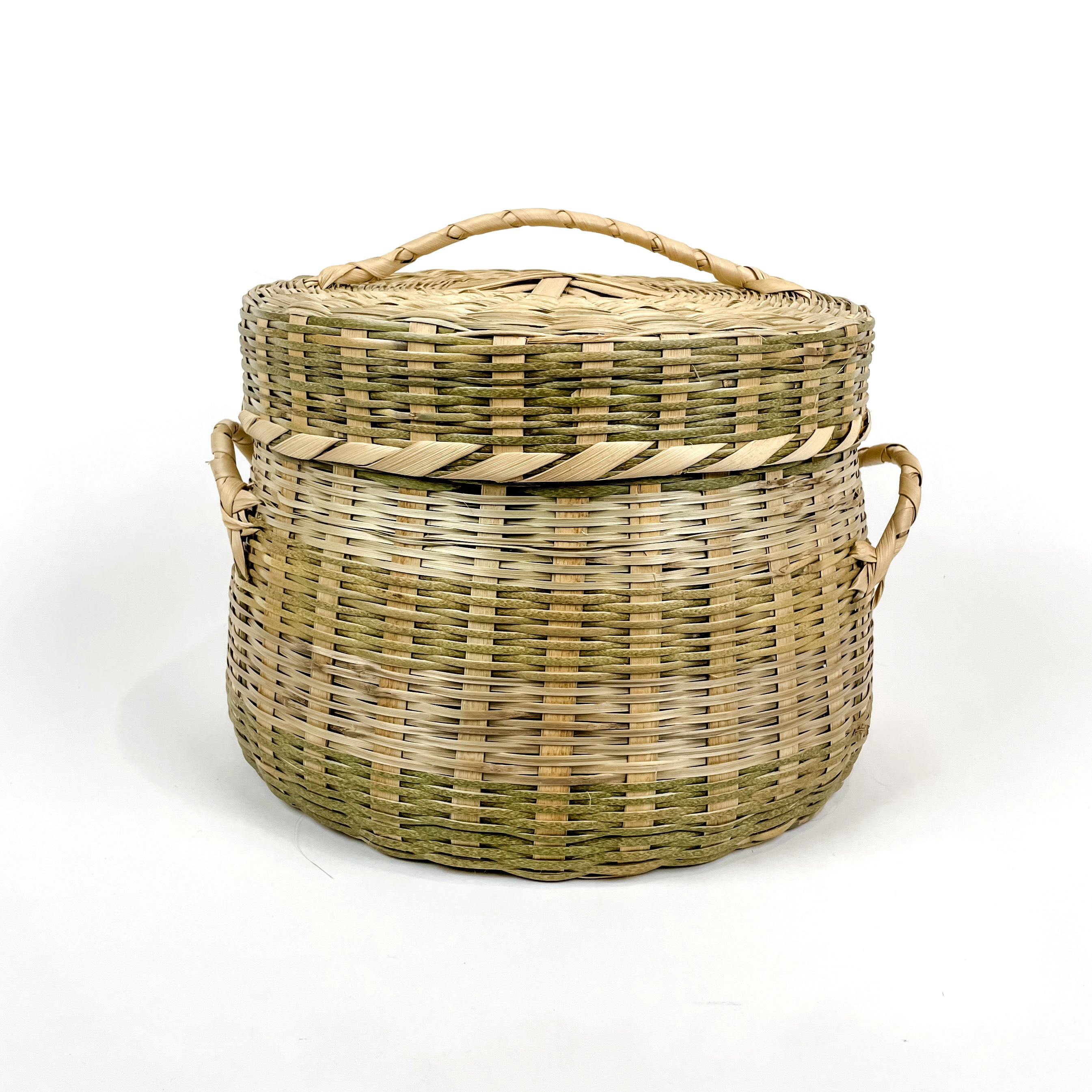 Lidded Basket - Large