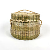 Lidded Basket - Large