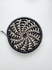 Grass-Woven Trivet