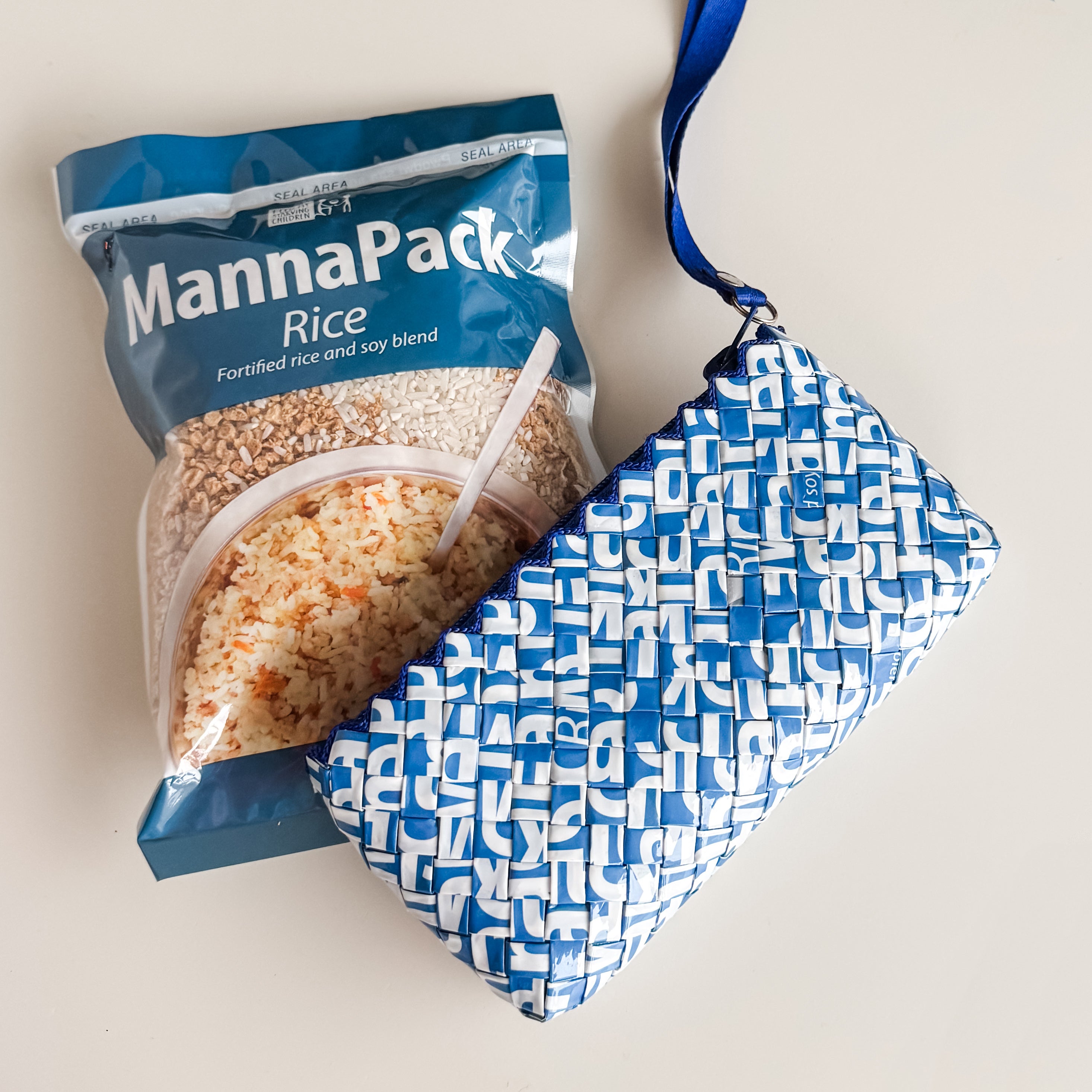 MannaPack Bag Wristlet - FMSCMarketplace.org