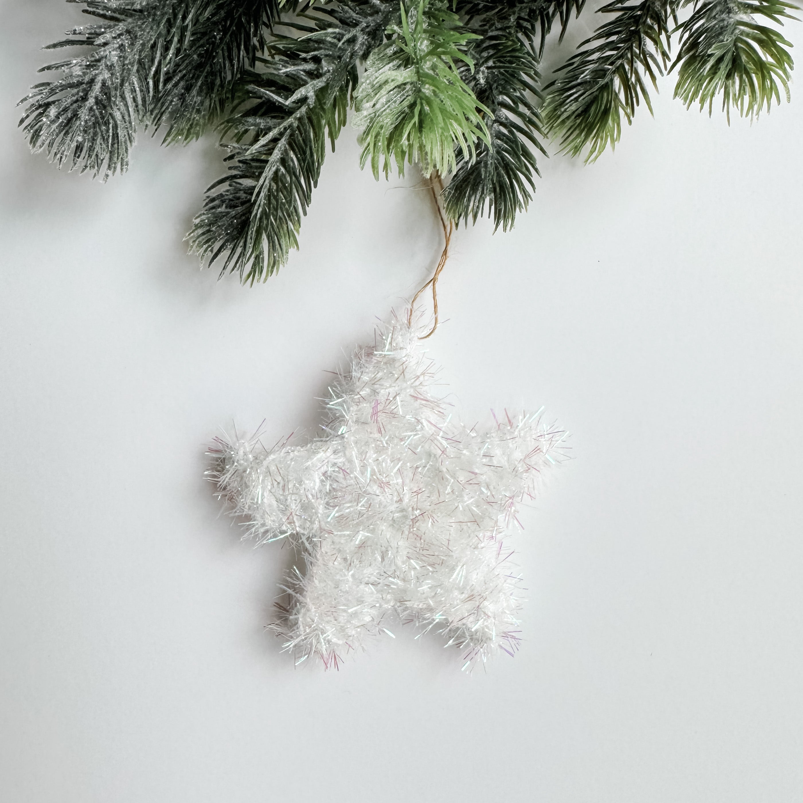Twinkling Star Ornament