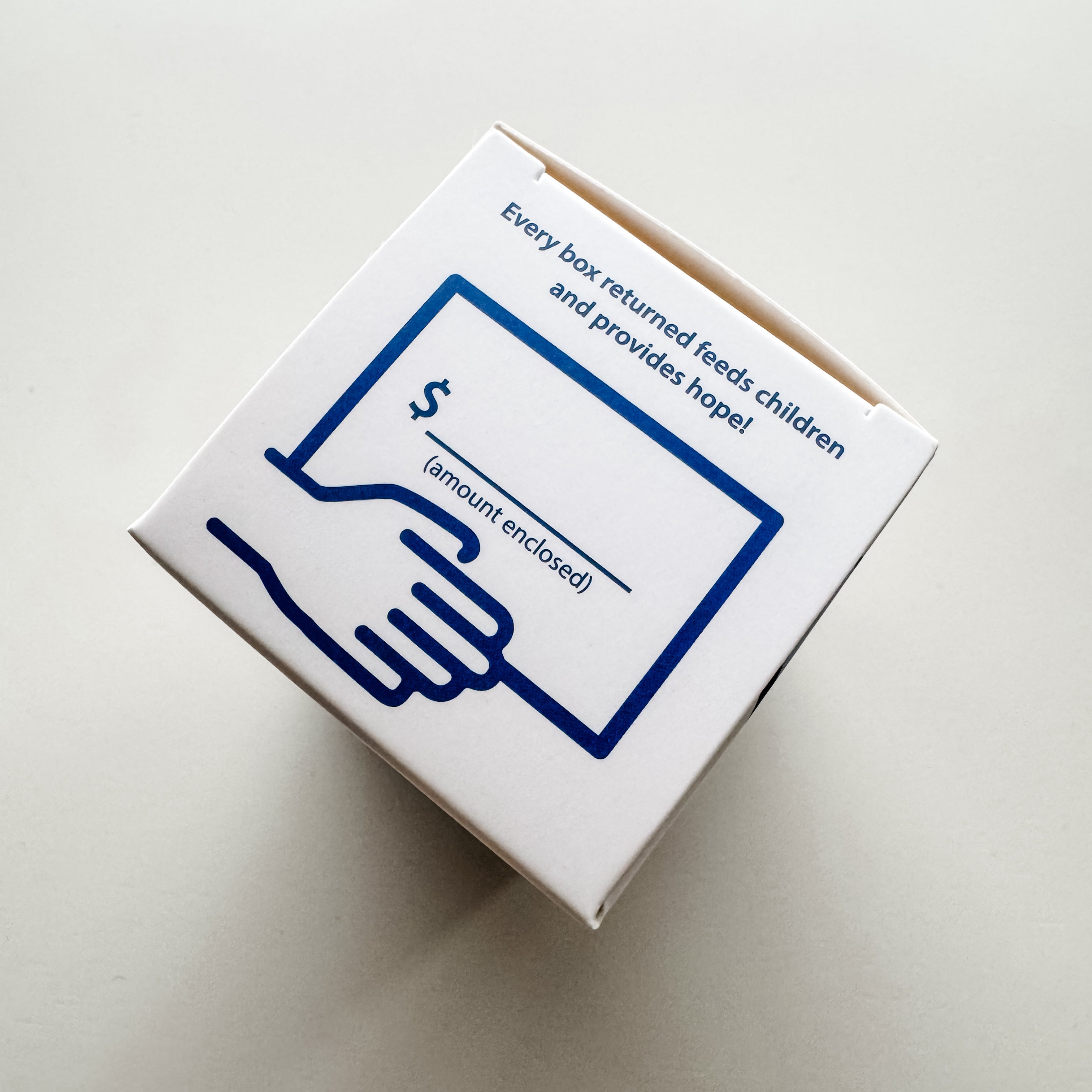 Hope-Filled Chocolate Fundraising Box - Case of 36