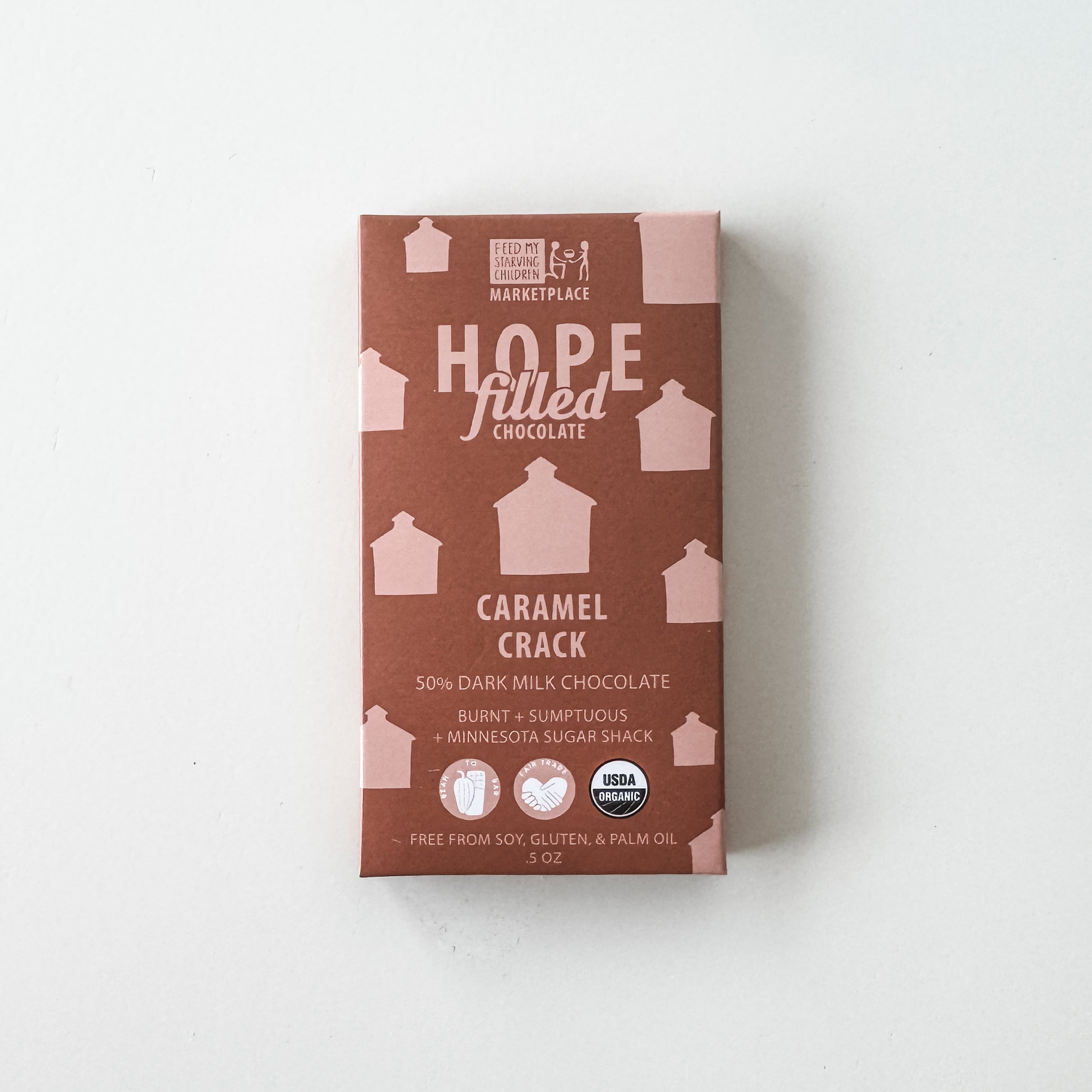 Hope-Filled Chocolate (6 Pack)