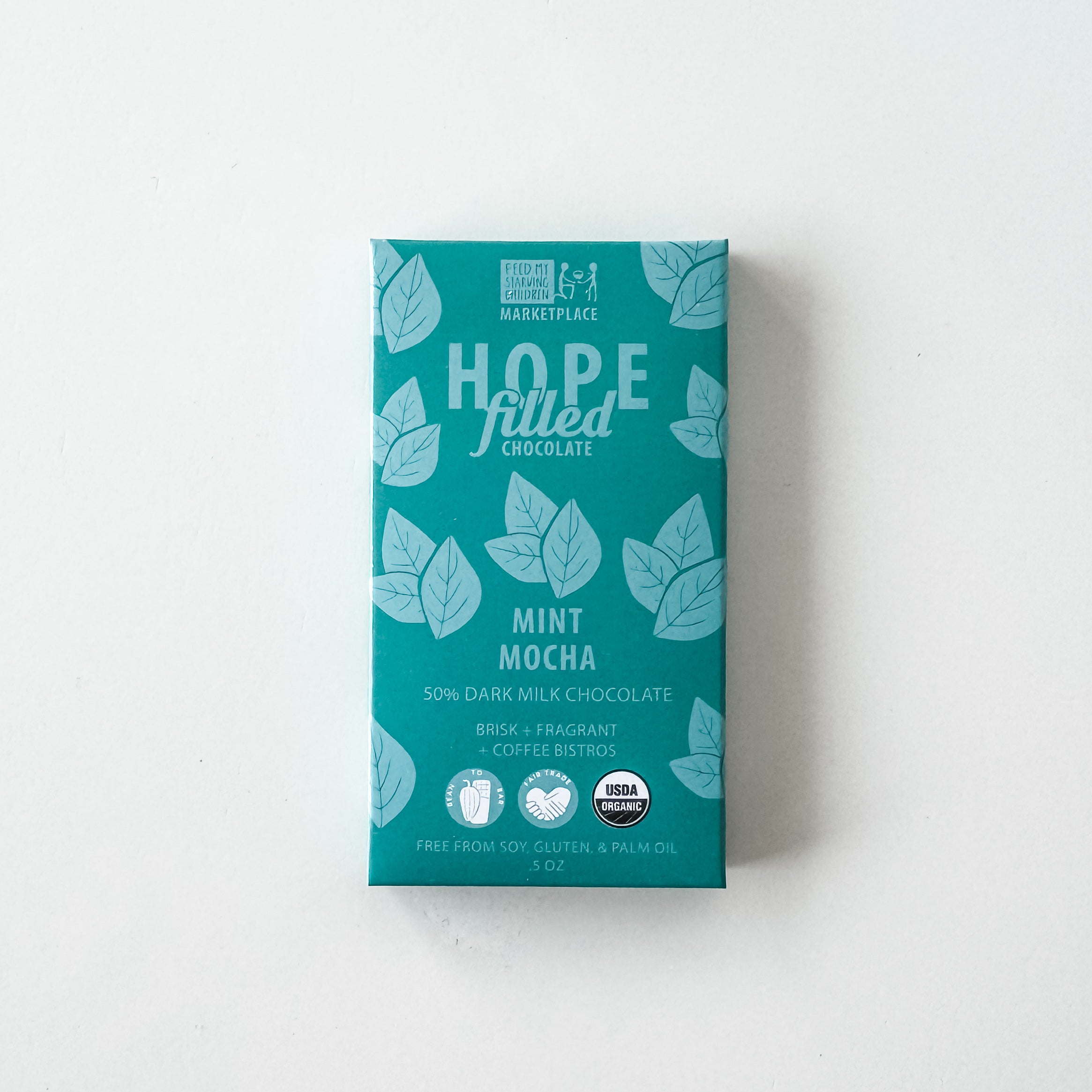 Hope-Filled Chocolate (6 Pack)