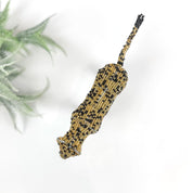 Beaded Cheetah