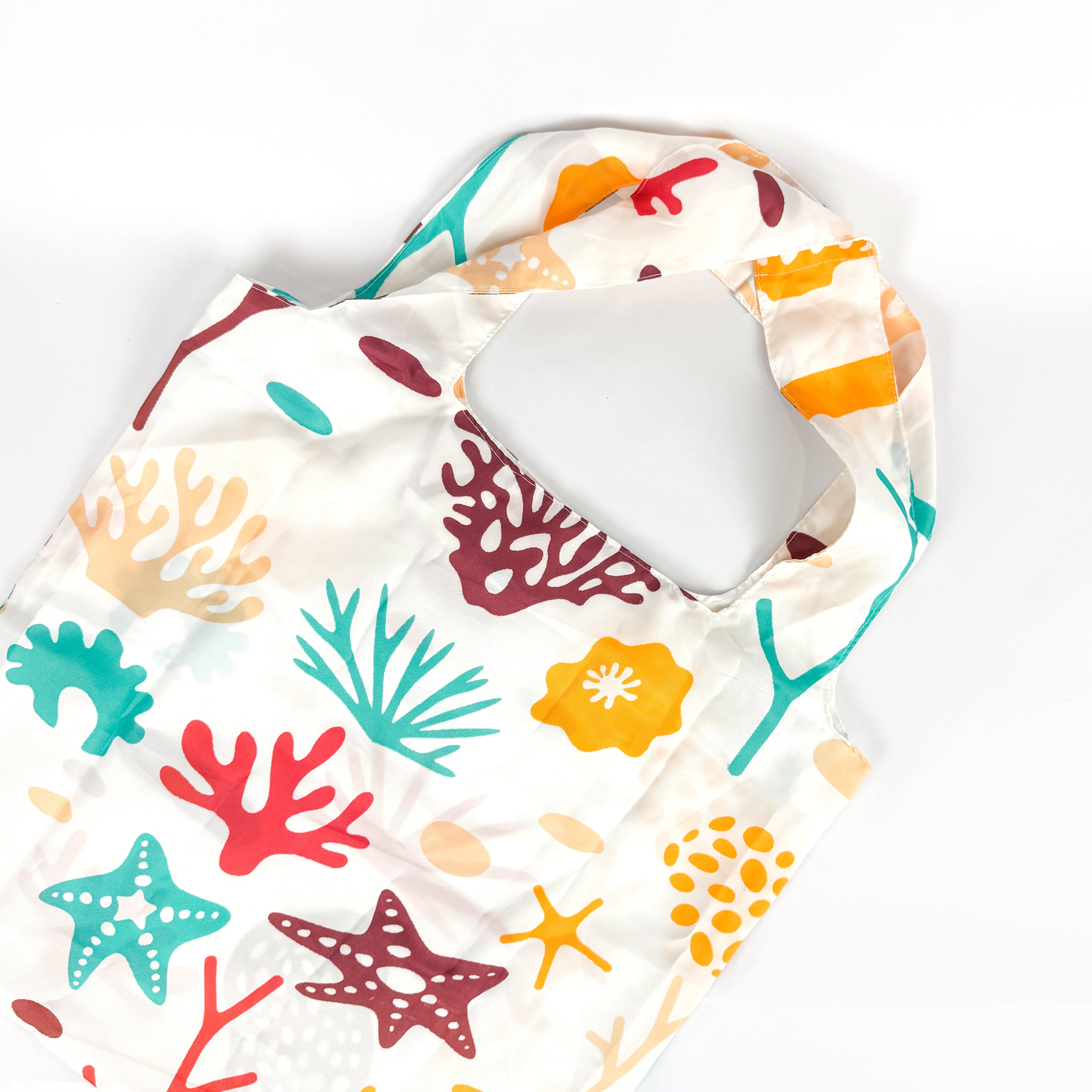 Roll Up Tote Bag