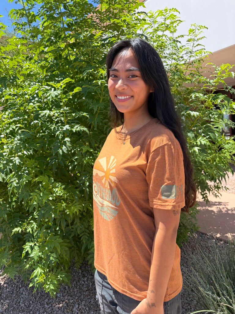 Amber Be the Good T-shirt