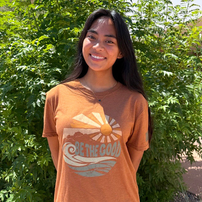 Amber Be the Good T-shirt