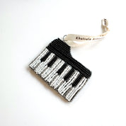 Beaded Keyboard Ornament - FMSCMarketplace.org