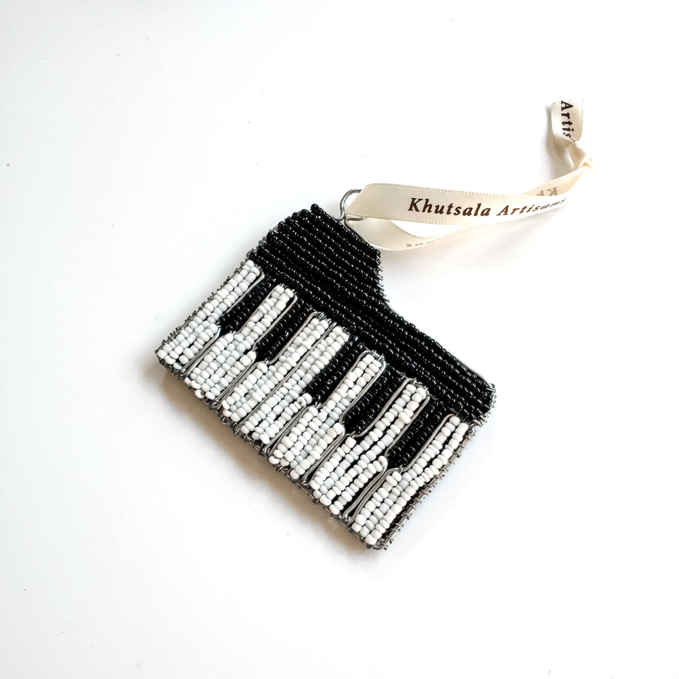 Beaded Keyboard Ornament - FMSCMarketplace.org