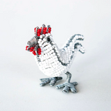 Beaded Barnyard Animals