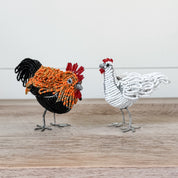 Beaded Hen