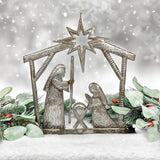 Buisson Nativity