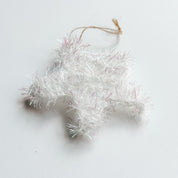Twinkling Star Ornament