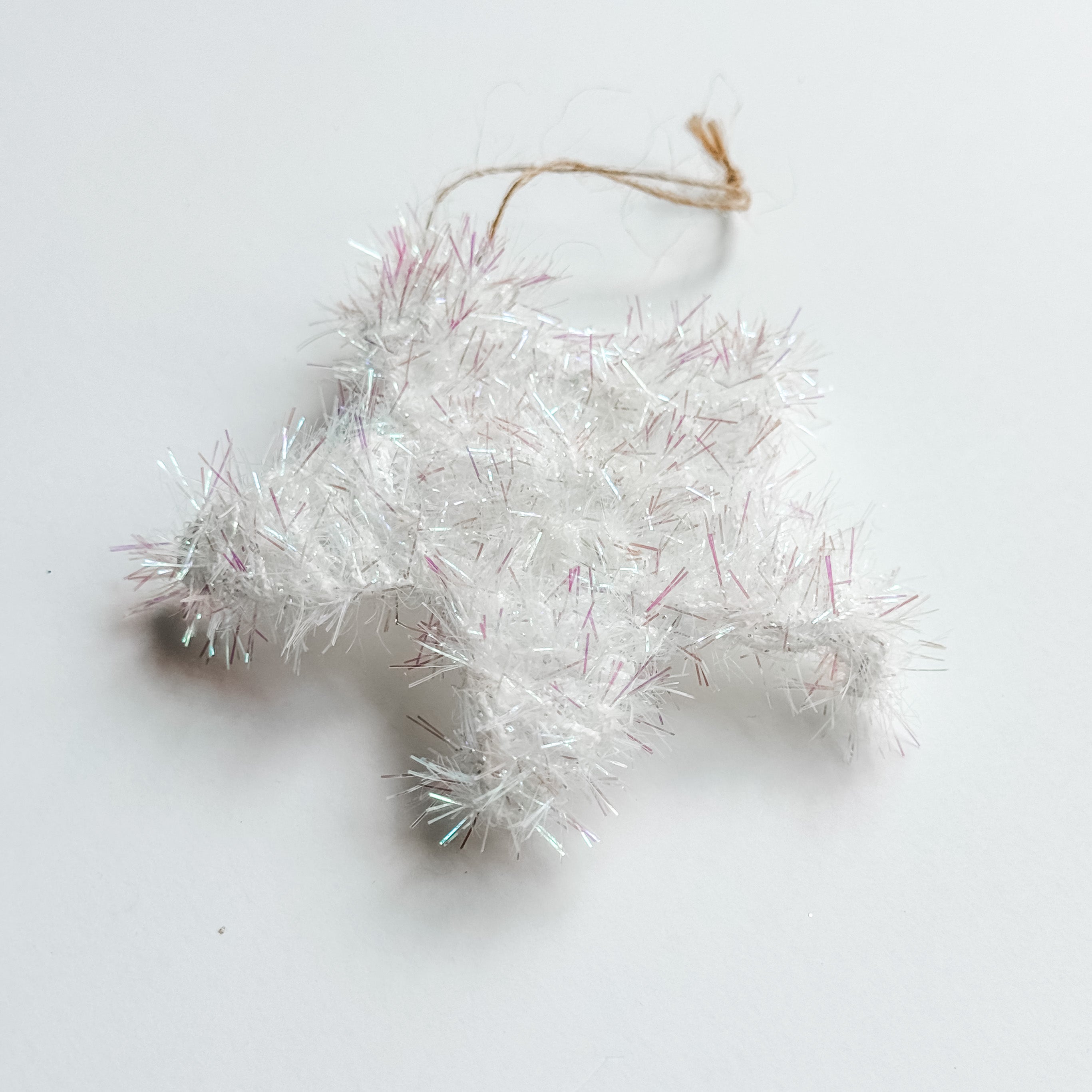 Twinkling Star Ornament