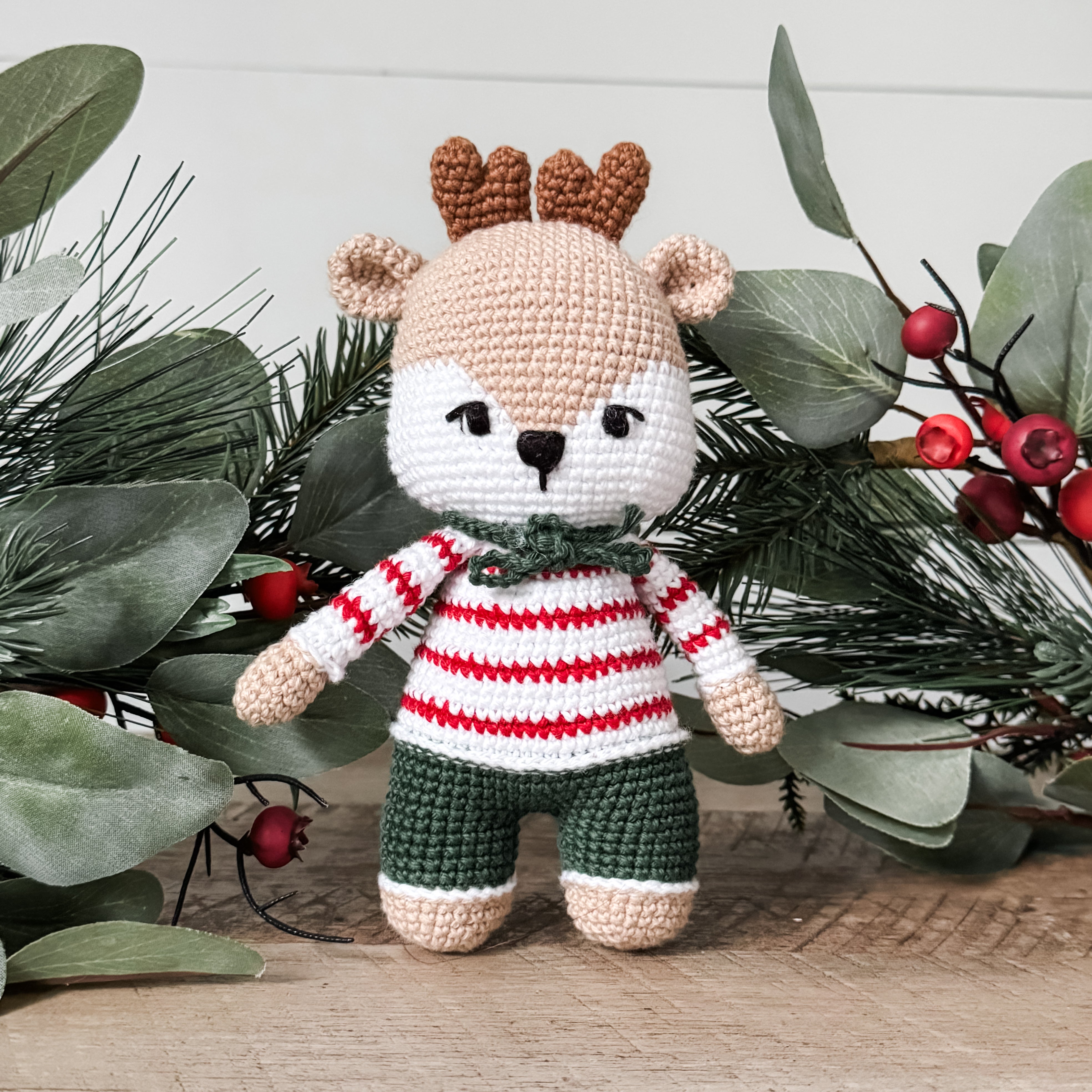 Rudy the Reindeer - FMSCMarketplace.org