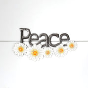 Peace Daisy Wall Art
