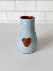 Calliope Speckled Vase