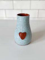 Calliope Speckled Vase