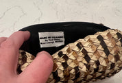Woven Banana Leaf Pouch - FMSCMarketplace.org