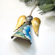 Gilded Angel Ornament