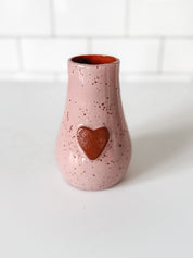 Calliope Speckled Vase