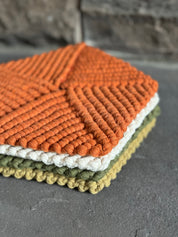 Macramé Trivet - FMSCMarketplace.org