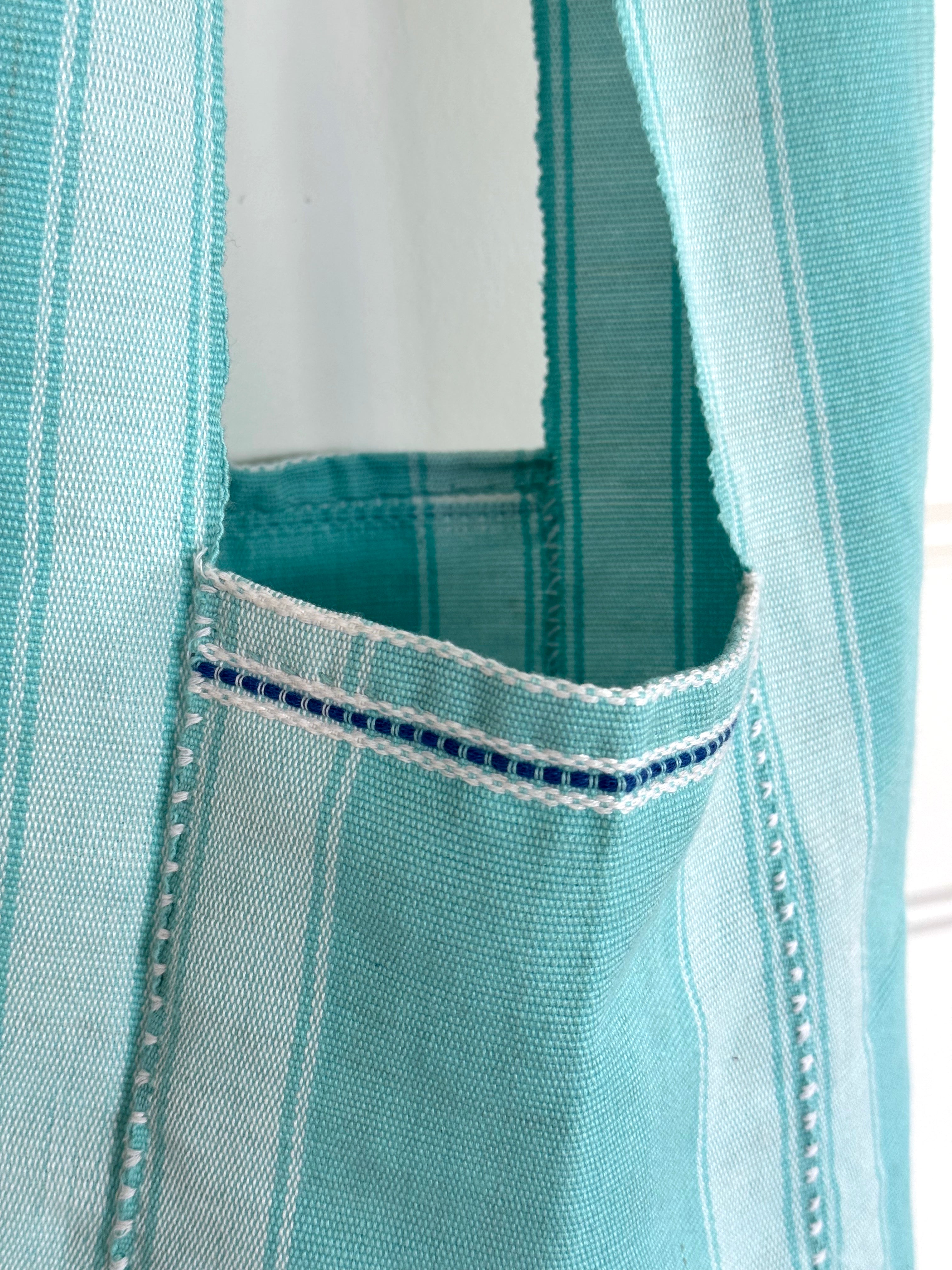 Hand Loom Woven Crossbody Bag