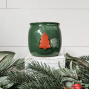 Christmas Tree Candle