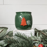 Christmas Tree Candle