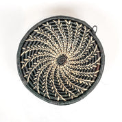 Small Grass-Woven Basket