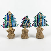 Guatemalan Christmas Trees - Set of 3 - FMSCMarketplace.org