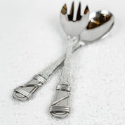 Christmas Beaded Serving Set