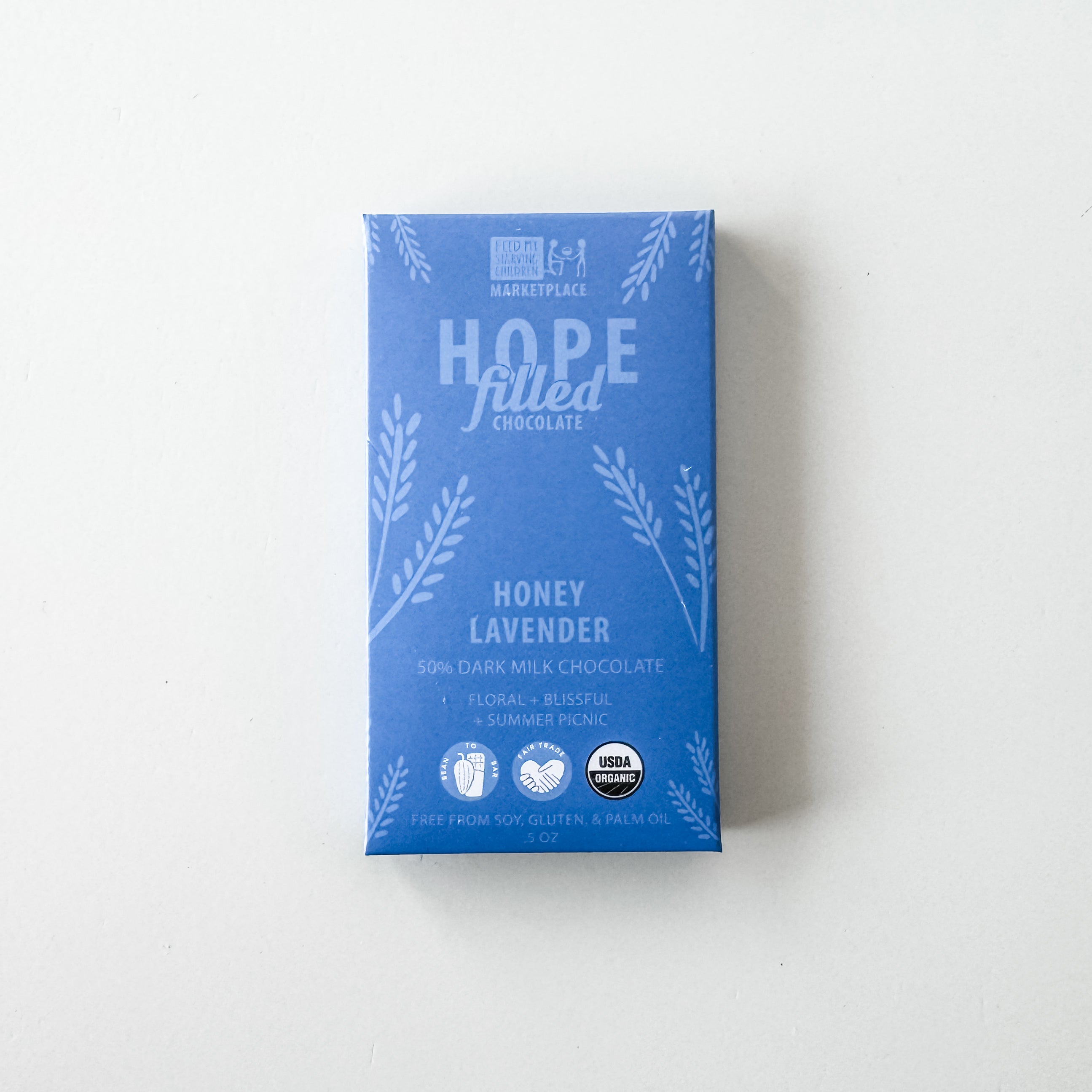 Hope-Filled Chocolate (6 Pack)