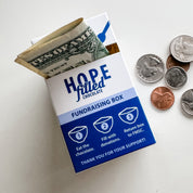 Hope-Filled Chocolate Fundraising Box - Case of 36