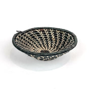 Small Grass-Woven Basket
