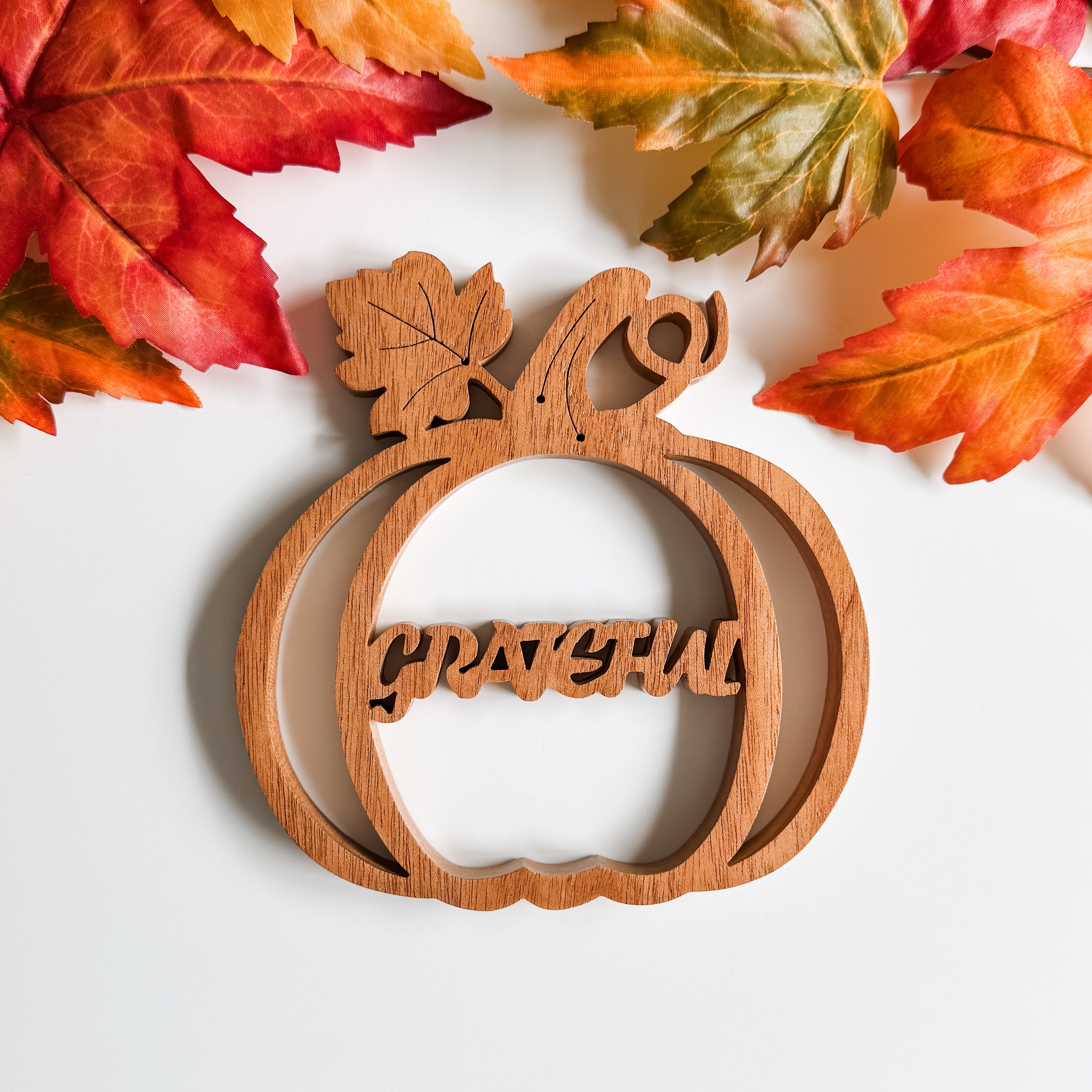 Grateful Pumpkin Trivet - FMSCMarketplace.org