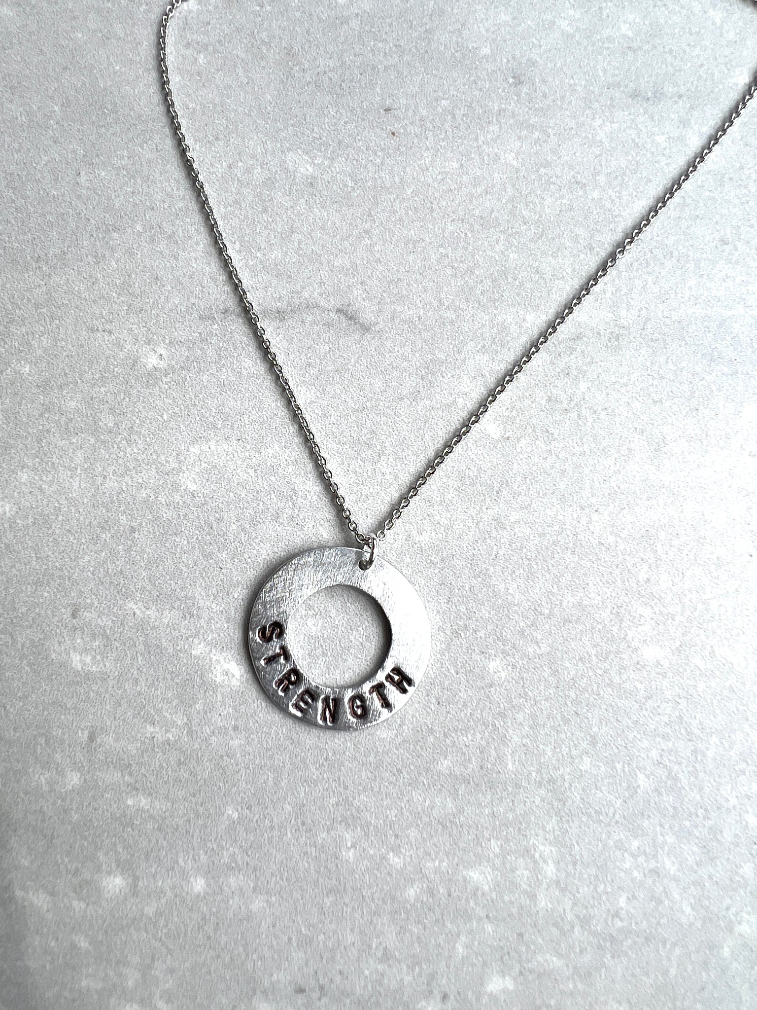 "Circle of" Necklace