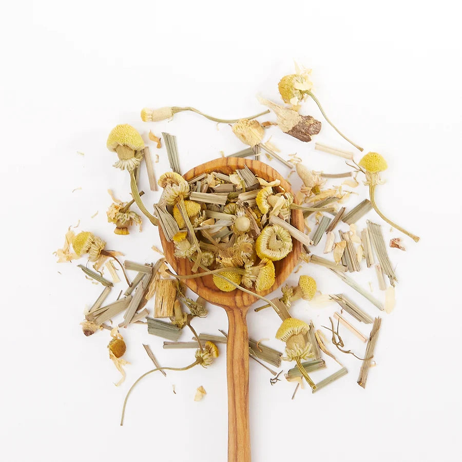 Herbal Tea Loose Leaf Trio - FMSCMarketplace.org