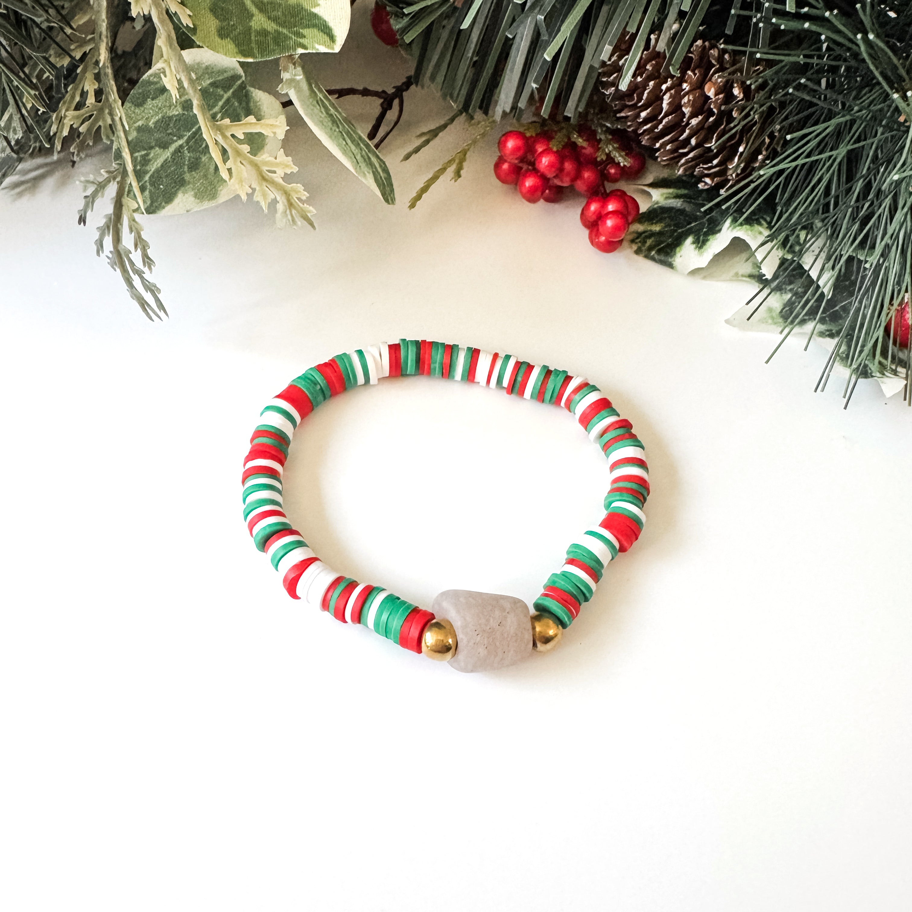 Christmas Vibe Bracelet