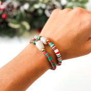 Christmas Vibe Bracelet