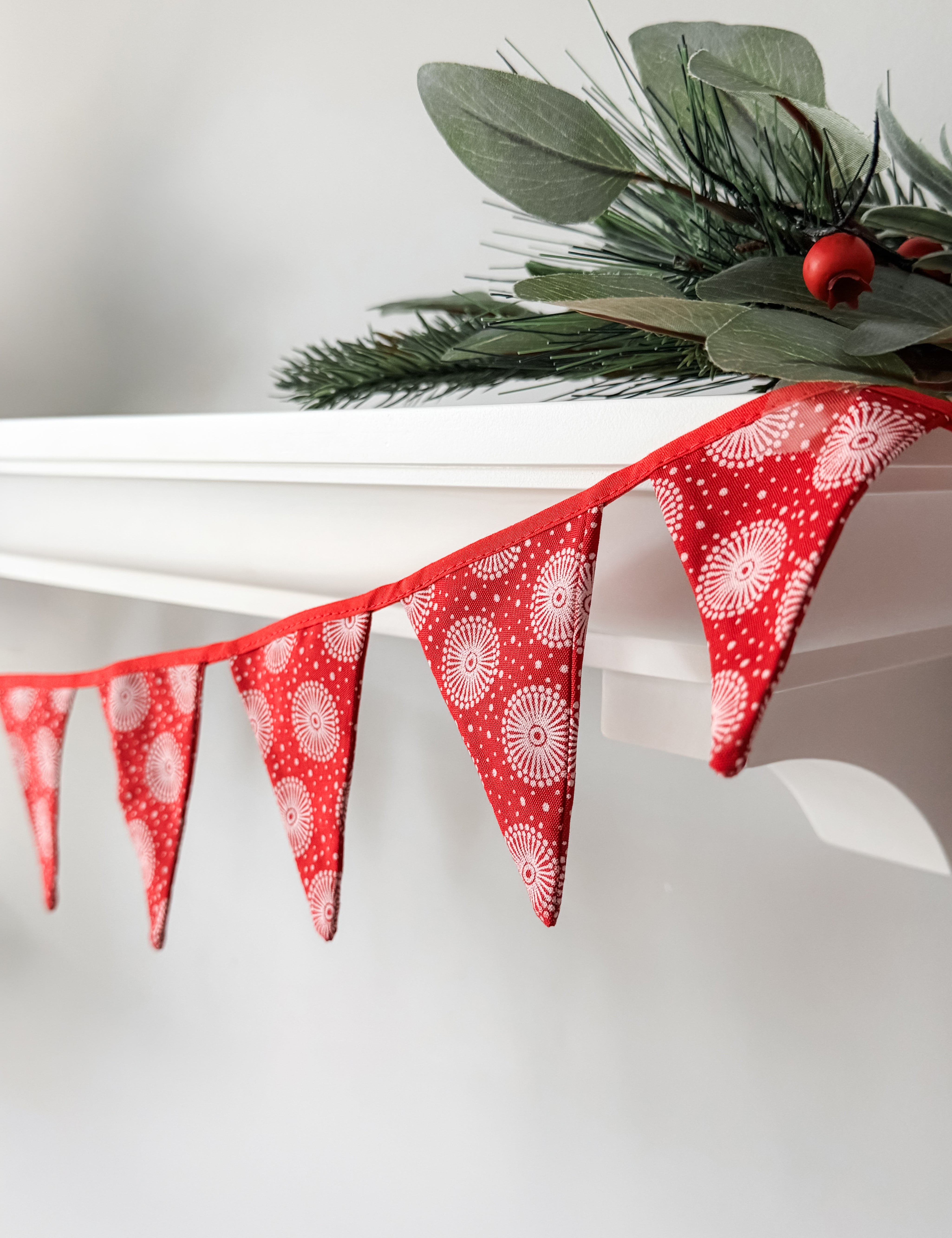 Christmas Bunting - FMSCMarketplace.org