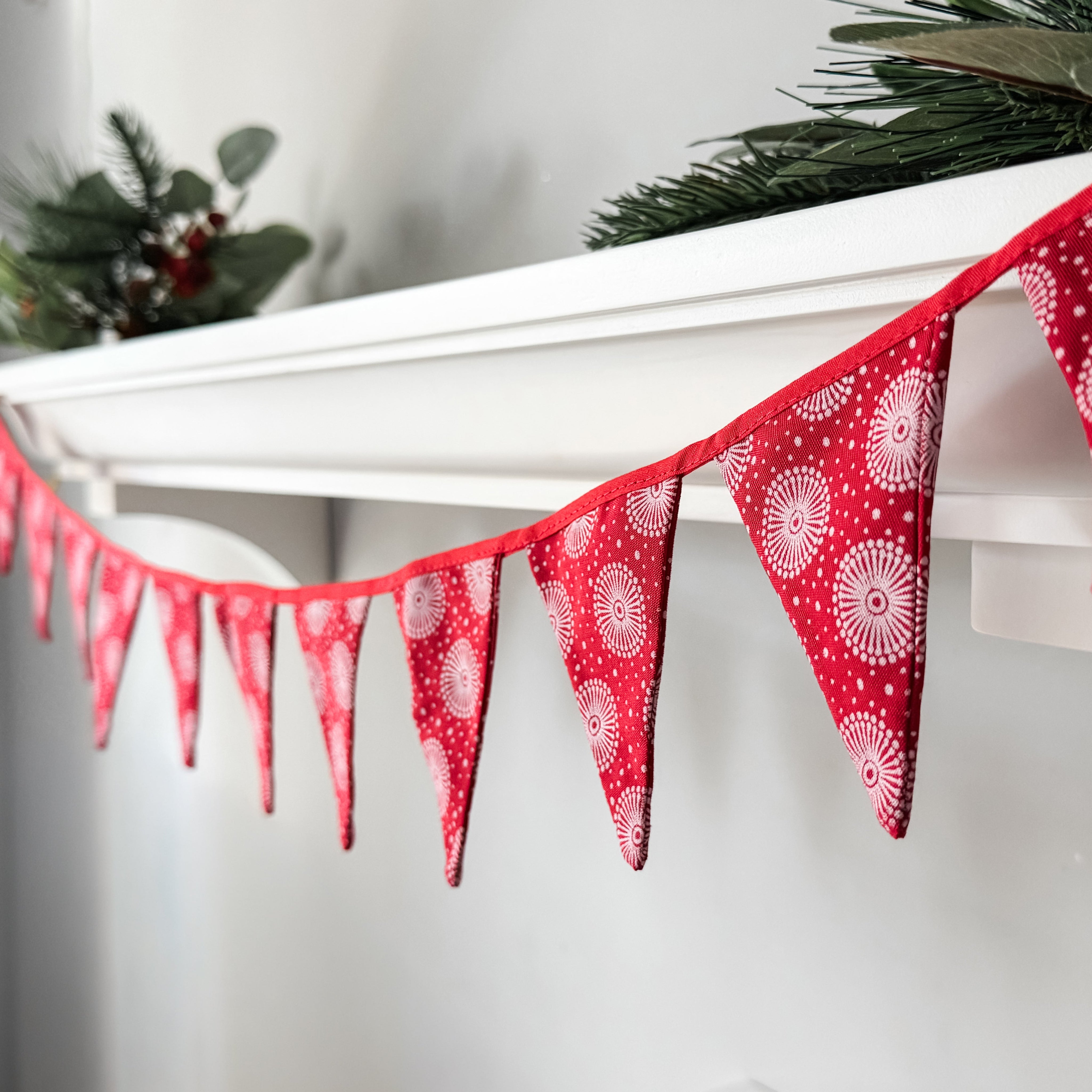 Christmas Bunting - FMSCMarketplace.org