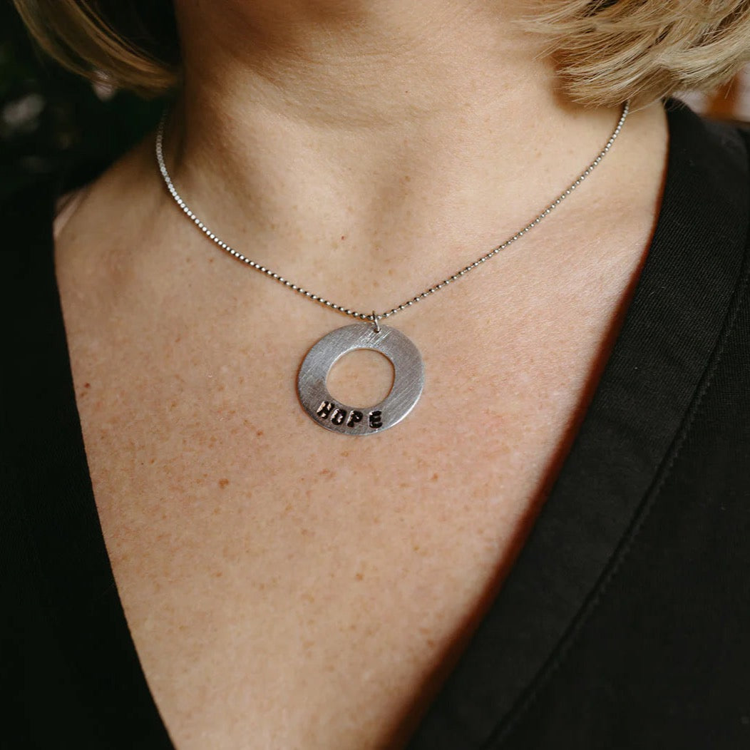 "Circle of" Necklace