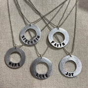 "Circle of" Necklace