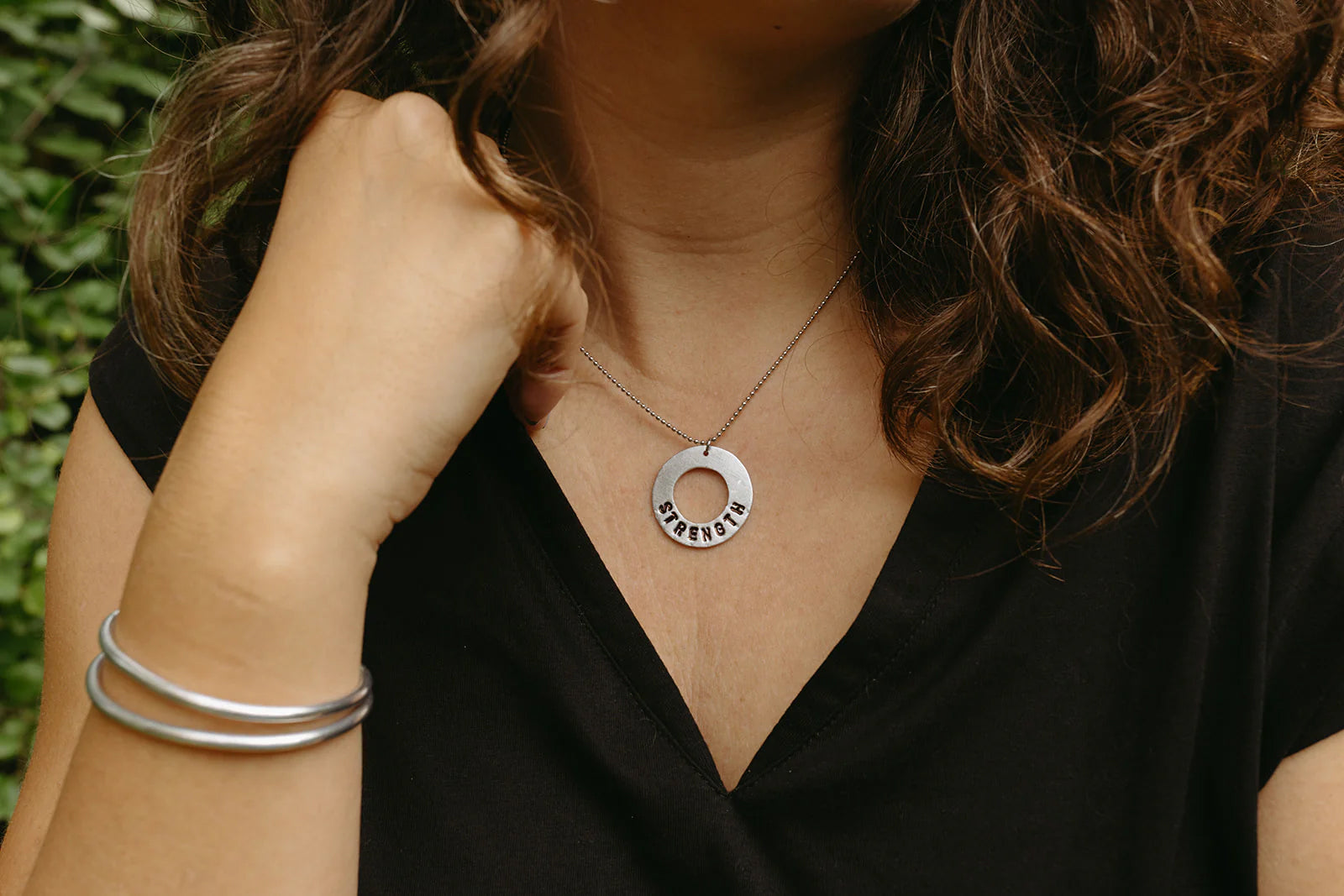 "Circle of" Necklace