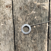 "Circle of" Necklace